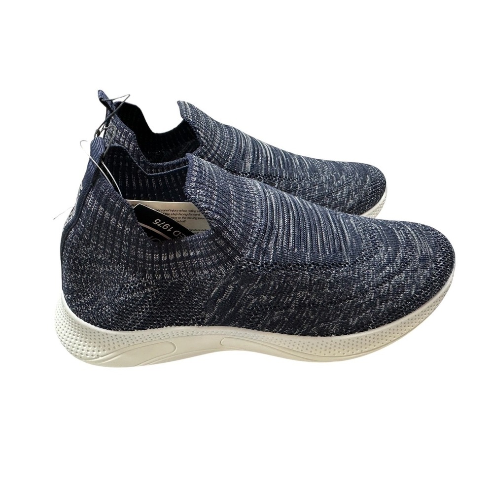 Member's Only Slip-on Sneakers Epic Navy Blue Men's Size 9M NWT